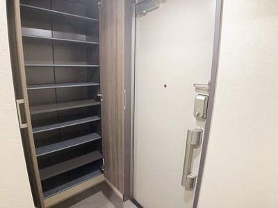 【玄関】 | サクラガーデン瑞穂【名古屋市賃貸・ペット可】
