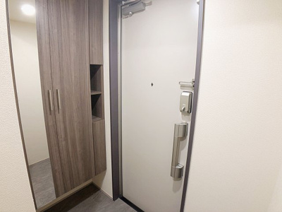 【玄関】 | サクラガーデン瑞穂【名古屋市賃貸・ペット可】