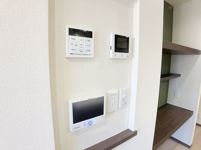 【セキュリティ】 | サクラガーデン瑞穂【名古屋市賃貸・ペット可】