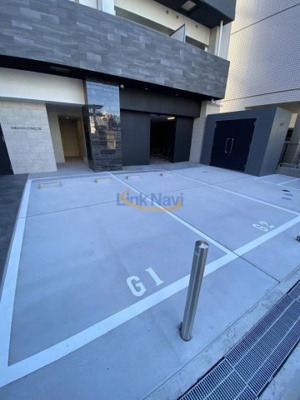 【駐車場】 | GRAND CINQ02