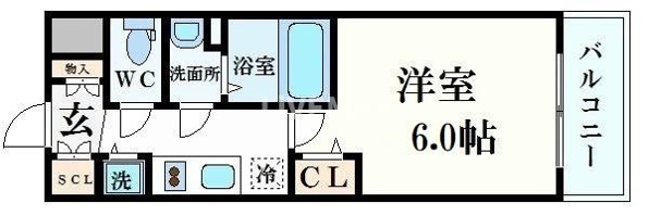 プレサンス大阪福島レシェンテ