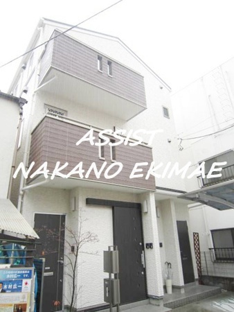 Ma Maison（マメゾン）のロビー