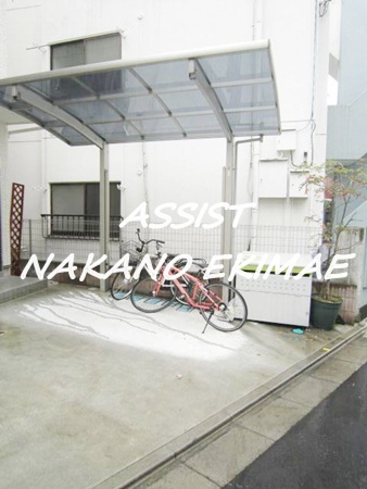 Ma Maison（マメゾン）のその他共用部分