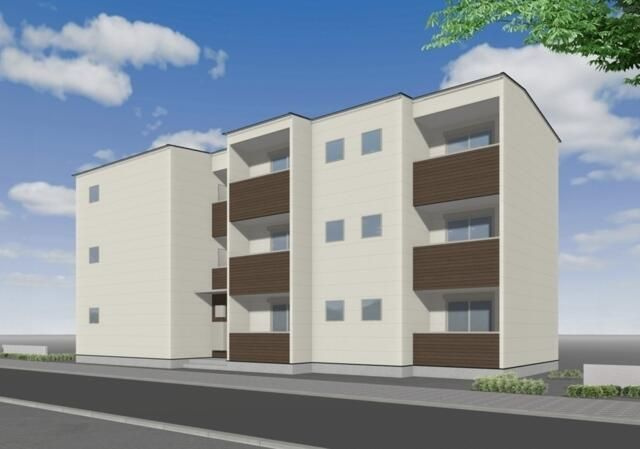 （仮称）ジーメゾン草加氷川町