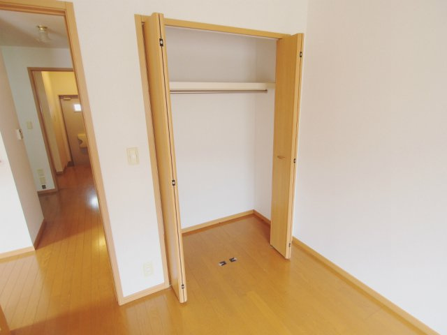 メリディオさくらⅠの収納