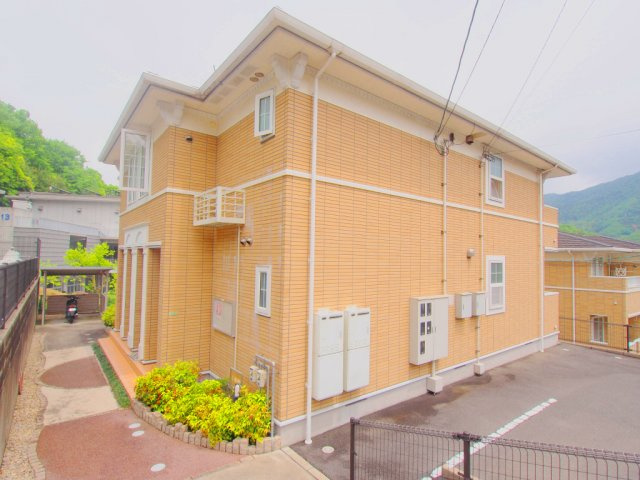 メリディオさくらⅠの外観