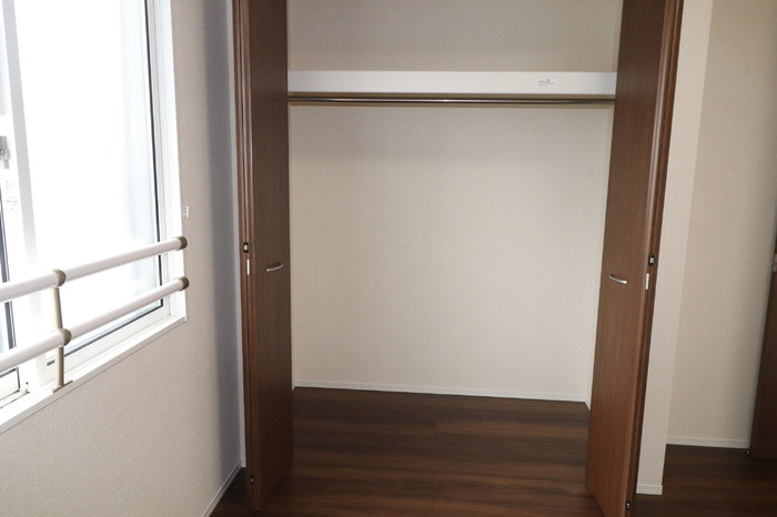 Fy-style Kikuchiの収納