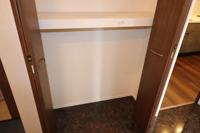 Fy-style Kikuchiの収納