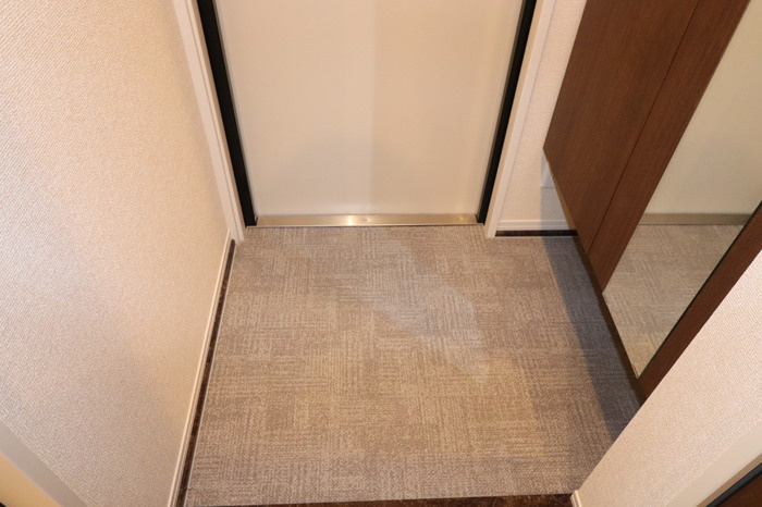 Fy-style Kikuchiの玄関