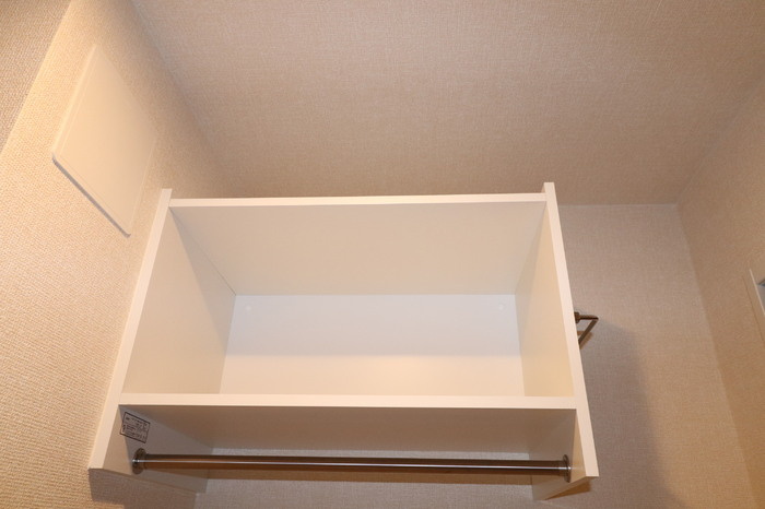 Fy-style Kikuchiの収納