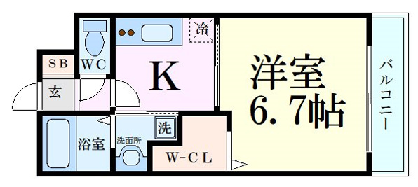 S-FORT福島LaLuna