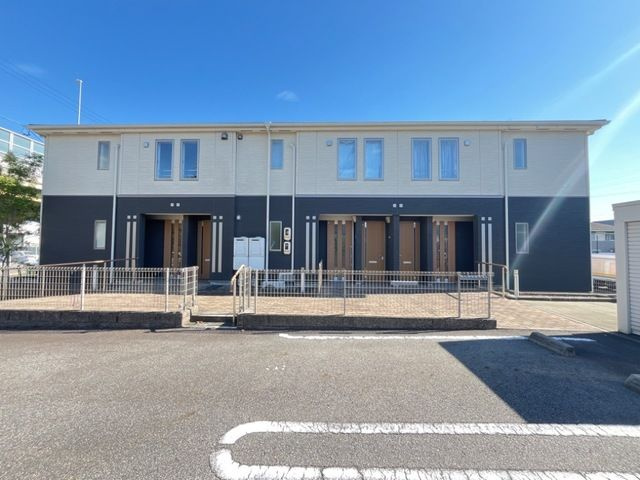 アイリス一ツ木Ⅱ　　刈谷市の賃貸ならクラスホーム刈谷店の外観