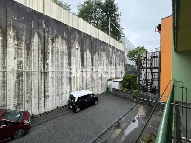 ヴィラひばりヶ丘の展望
