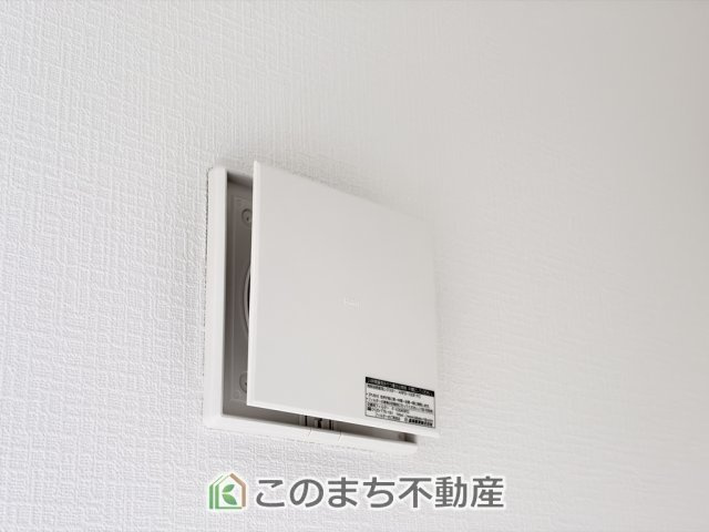 CRADLEGARDEN壬生町緑町第3の設備|省エネ仕様の給湯器です☆設定した温度のお湯が出ます！お風呂のお湯はりもボタン１つで自動です♪