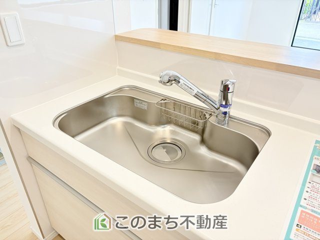 CRADLEGARDEN壬生町緑町第3の設備|同社施工物件の写真です。※建具やフローリング、その他仕様が違う場合がございます。