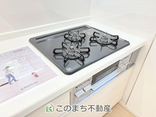 CRADLEGARDEN壬生町緑町第3の収納|同社施工物件の写真です。※建具やフローリング、その他仕様が違う場合がございます。