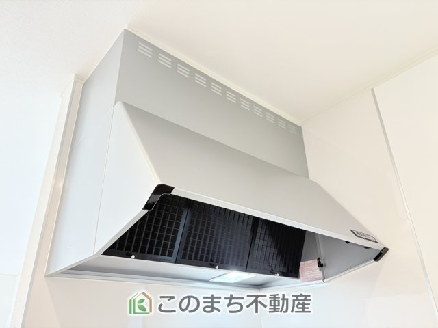 CRADLEGARDEN壬生町緑町第3の設備|外水栓はアウトドアやガーデニング、車のお手入れにも活躍します。