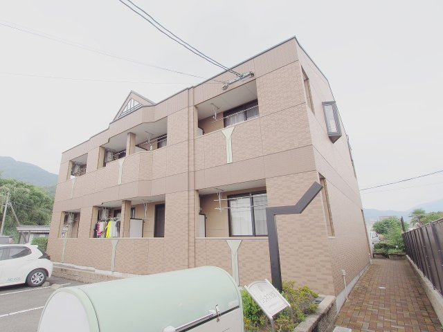 ジュネス祗園の外観|※同じ間取りの別部屋のお写真です※