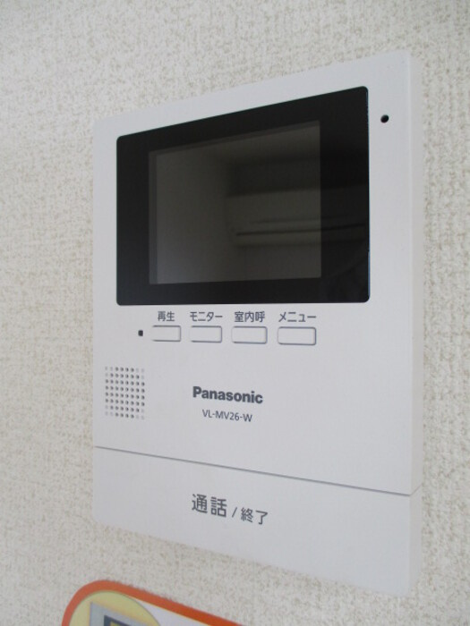 エトワールAのセキュリティ