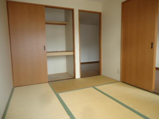 【内装】 | ソフィア花北 | 和室
