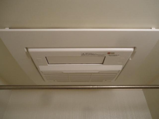 【設備】 | ソフィア花北 | 浴室乾燥機