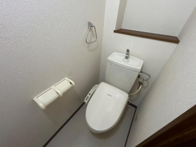 【トイレ】 | ラフィーヌ上野田 | トイレ