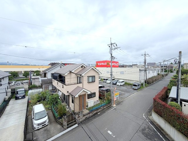 日神パレステージあきる野南の展望