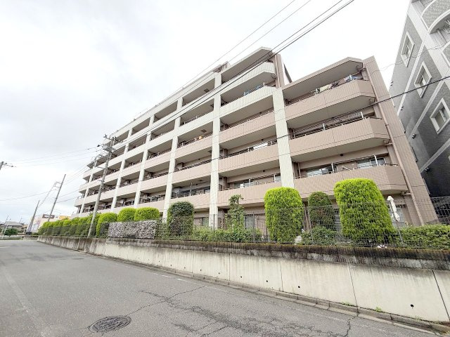 日神パレステージあきる野南の外観