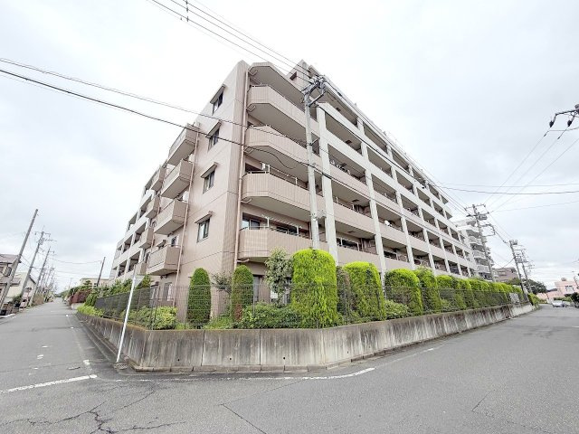 日神パレステージあきる野南の外観