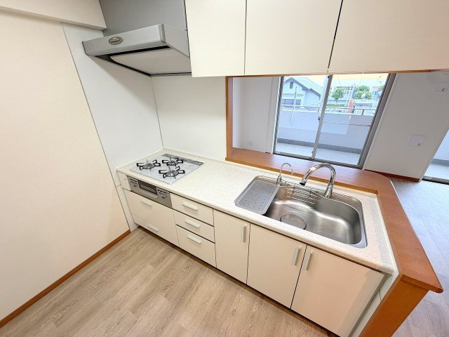 日神パレステージあきる野南のキッチン