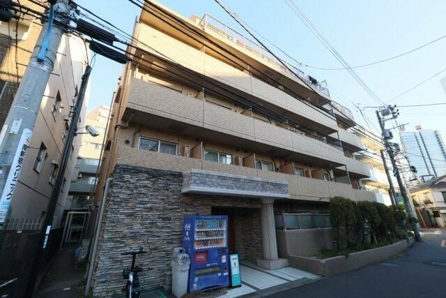 プレール・ドゥーク西新宿