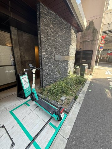【エントランス】 | エステムコート難波サウスプレイスⅧハイド