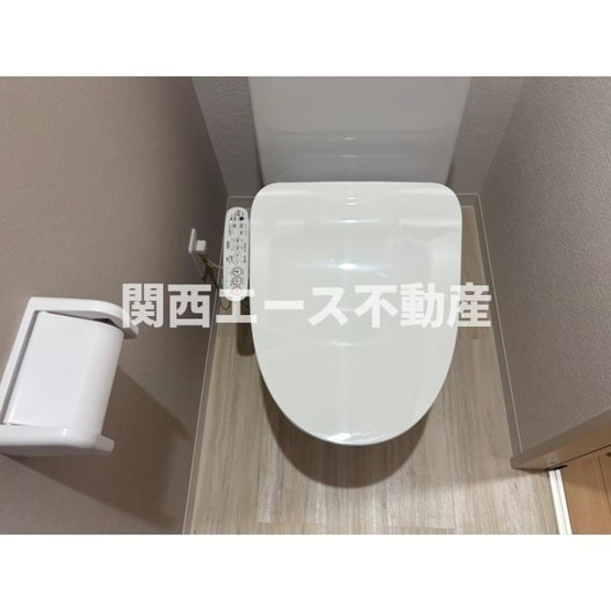 【トイレ】 | ロイヤルハイツ俊徳道