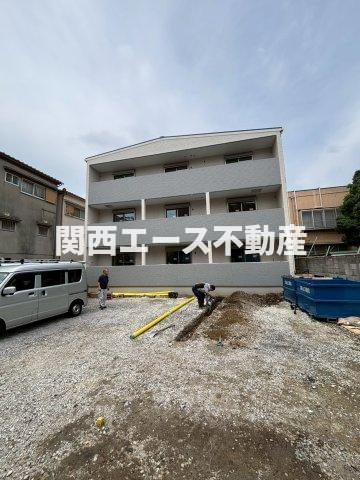 【外観】 | 仮称）太平寺共同住宅