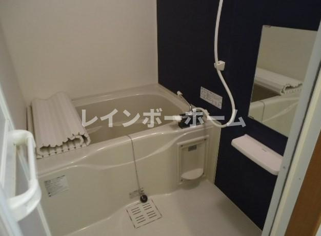 Wood Castleの浴室