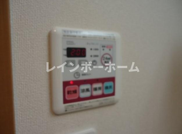 Wood Castleの設備