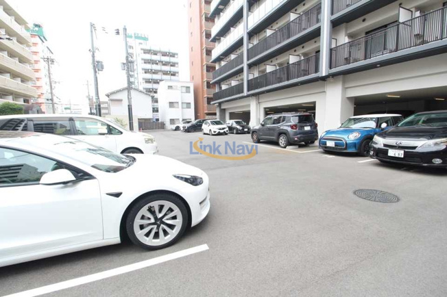【駐車場】 | リッツ新大阪プレミアム