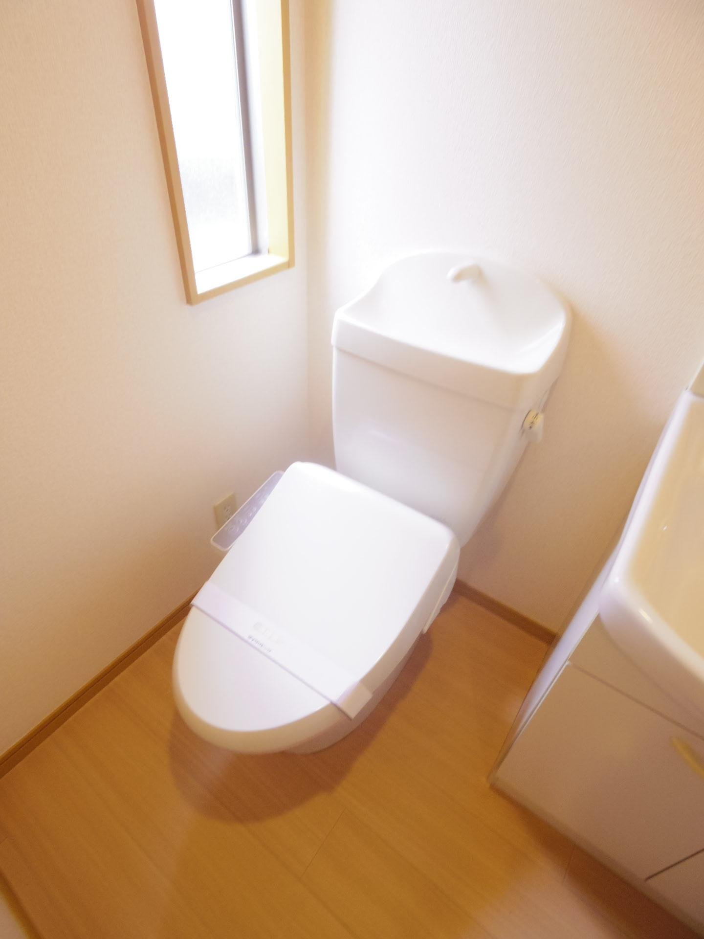 ラ　カンタービレのトイレ