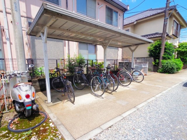 ラ　カンタービレのその他共用部分