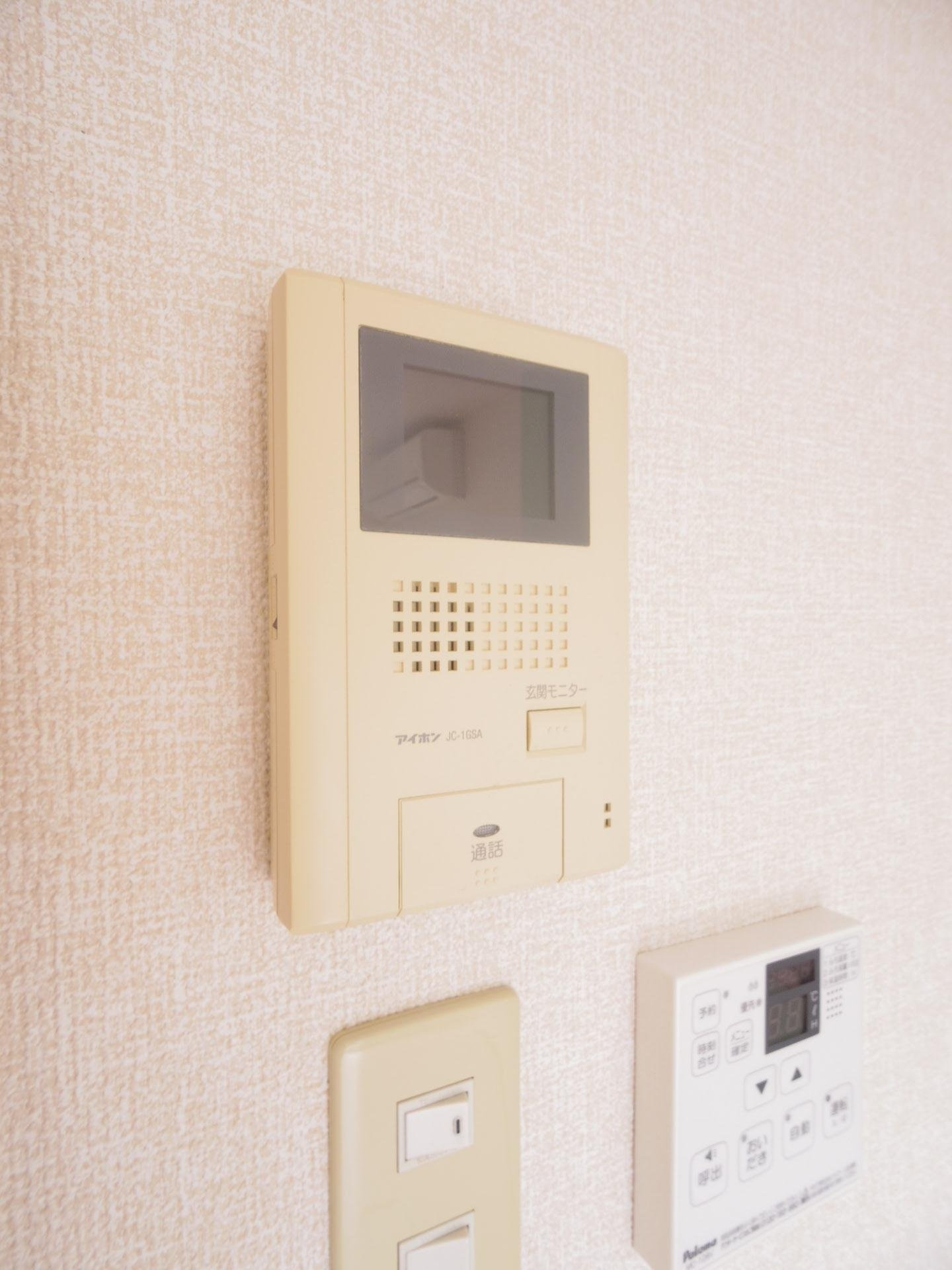 ラ　カンタービレのセキュリティ
