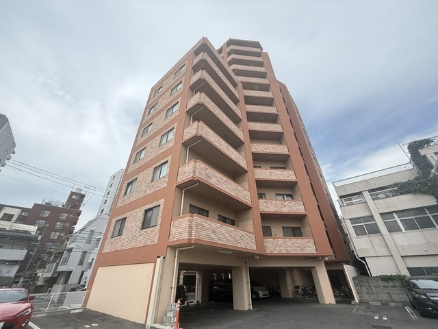 広島市南区宇品神田５丁目の賃貸マンション