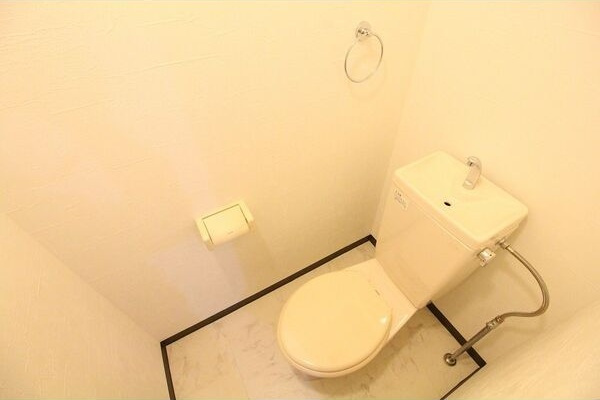 アヴァンセ　ヒロのトイレ|トイレもきれいです
