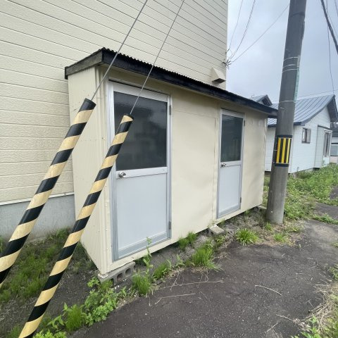 第３グレース加地の設備