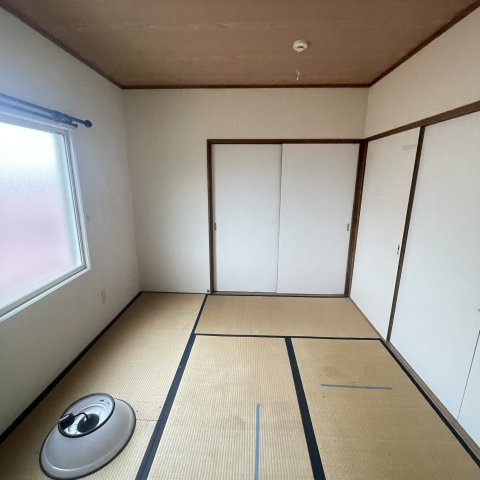 第３グレース加地の内装