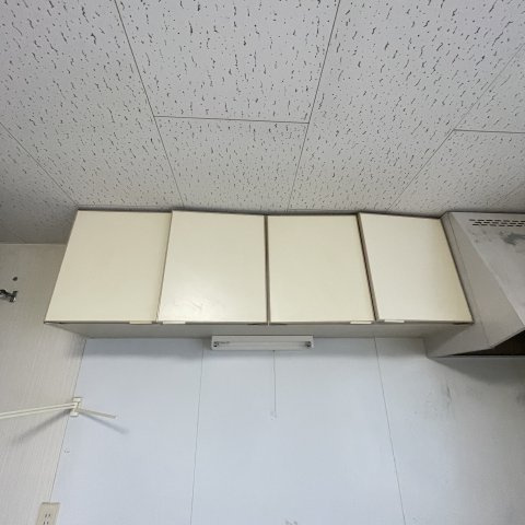第３グレース加地のキッチン