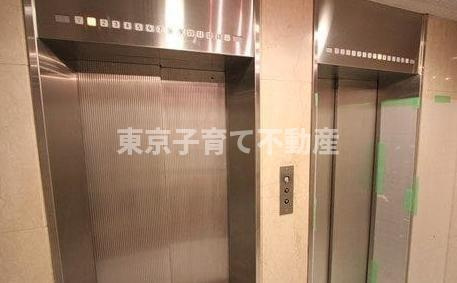 朝日白山マンションのその他共用部分