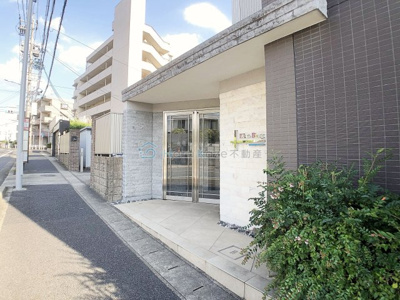 【エントランス】 | アインスベルグ【名古屋市賃貸・上山町】
