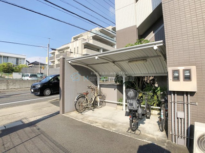【その他共用部分】 | アインスベルグ【名古屋市賃貸・上山町】