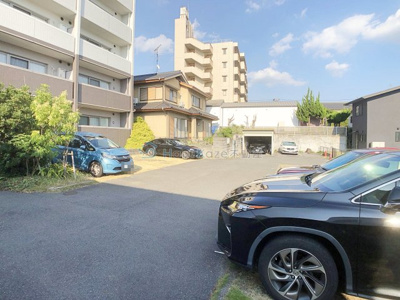 【駐車場】 | アインスベルグ【名古屋市賃貸・上山町】