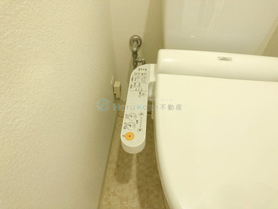 【トイレ】 | アインスベルグ【名古屋市賃貸・上山町】